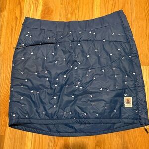 Maloja Women's Puffer Insulated Zip Skirt